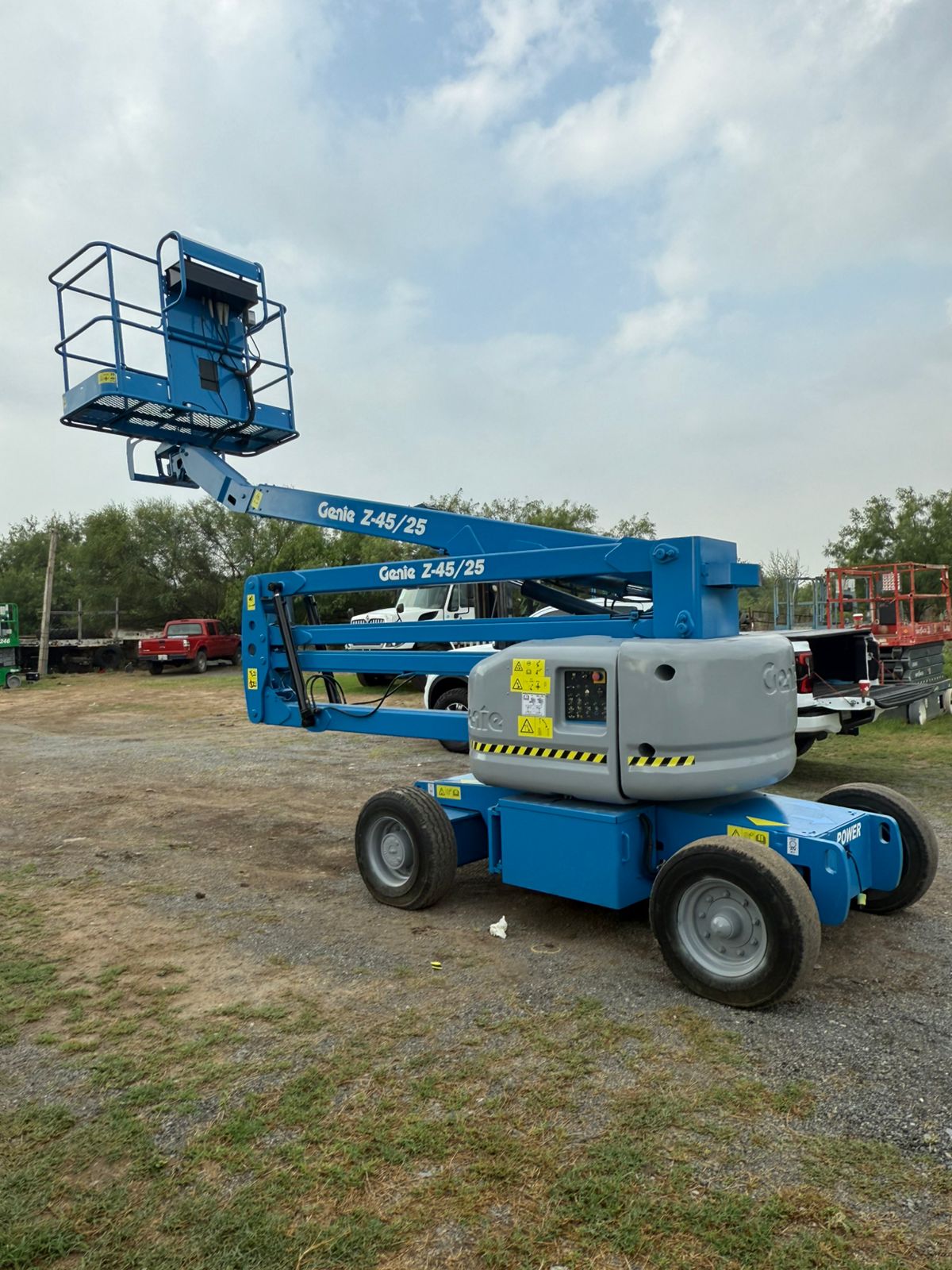 Genie Z-45/25J